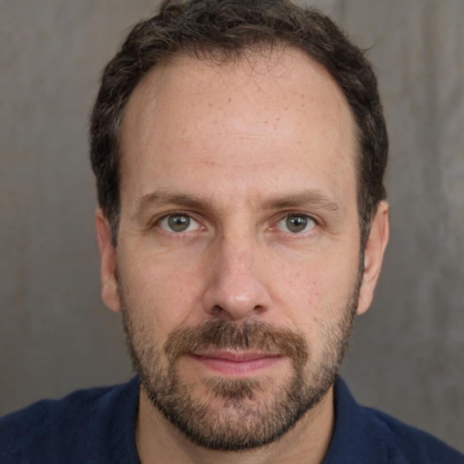 Portrait von Dozent Thies Westermann