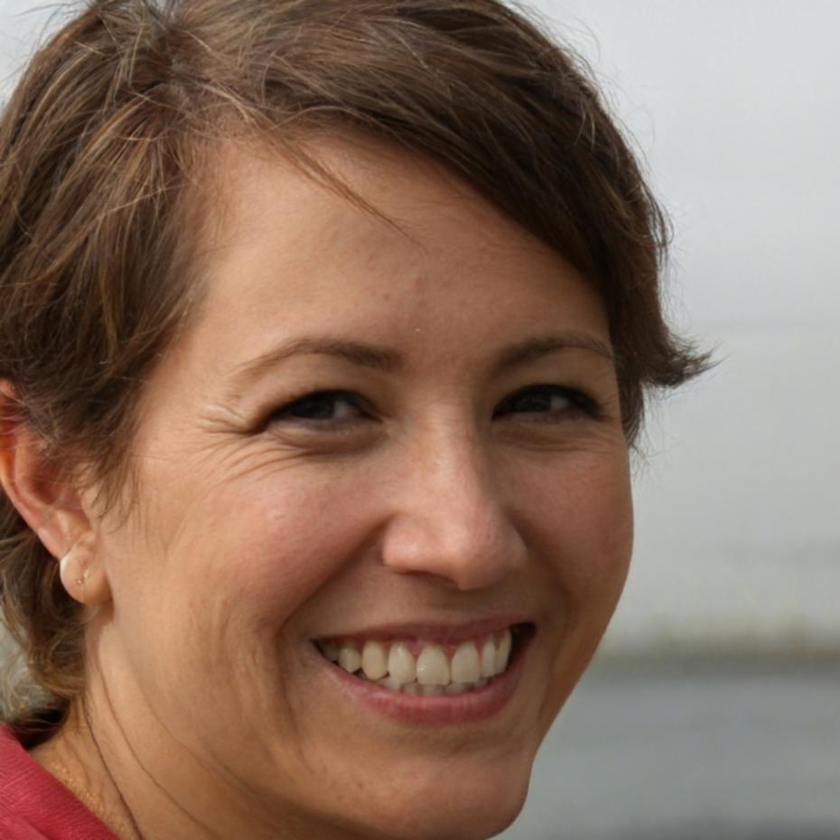 Portrait von Dozentin Noemi Fischer