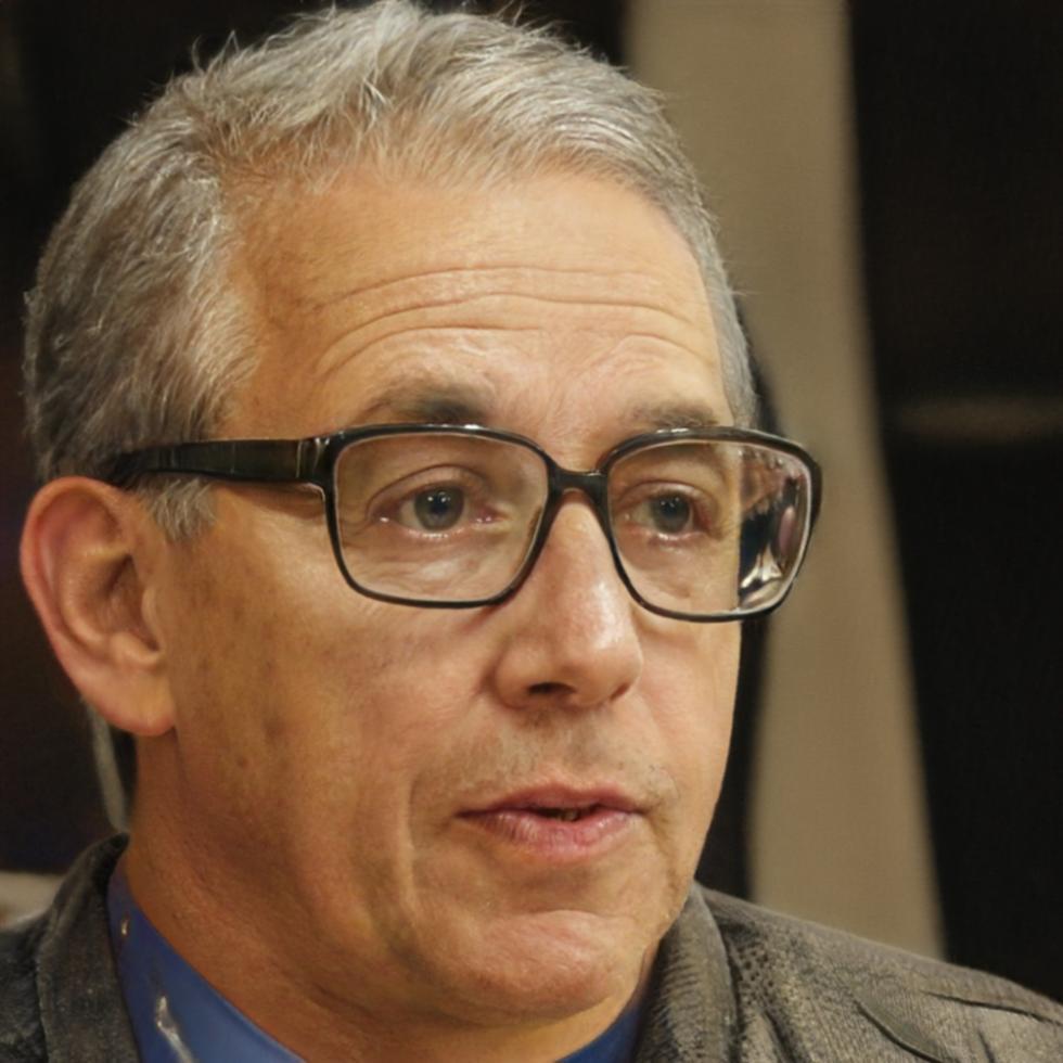 Portrait von Dozent Valerio Nakamura
